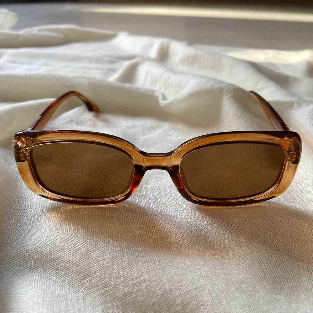 Brown Sunglasses - Picture 3 of 13